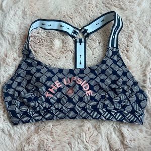 soul cycle sports bra